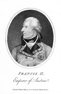 Francis II, Holy Roman Emperor, 1814