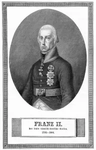 Franz Ii Prints: Francis II, Holy Roman Emperor, (1900)