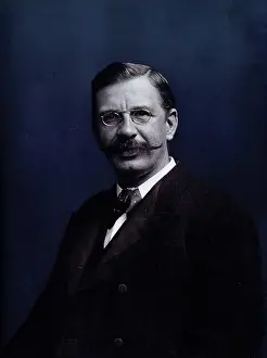 Watson Prints: Francis Mitchell Caird. Creator: Andrew Swan Watson