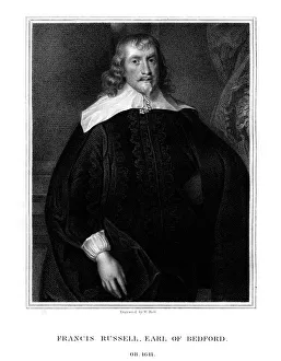 Francis Russell, 4th Earl of Bedford, English politician, (1823). Artist: W Holl