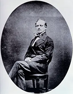 Legs Crossed Prints: Francis Rynd. Creator: Unknown