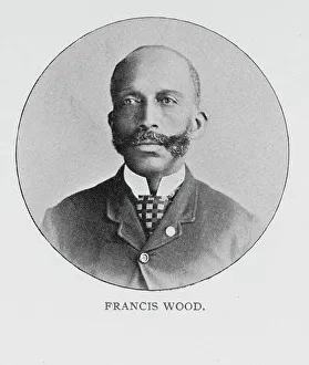 Francis Wood, 1894. Creator: Unknown