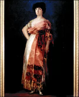 Retrato Portrait Gallery: Francisco De Goya