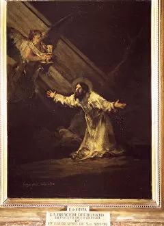 Cuadros Collection: Francisco De Goya. Jesucristo