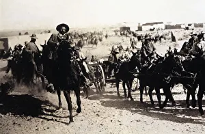 Francisco Villa Pancho Villa (1878-1923), Mexican revolutionary, the General