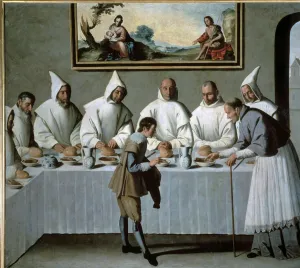 Francisco Zurbaran