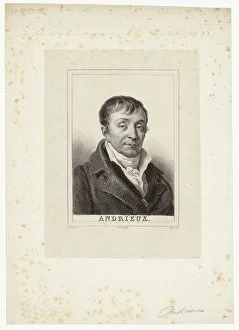 Andrieux Prints: Francois Andrieux (1759-1833)