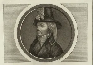 Francois-Athanase de Charette de la Contrie (1763-1796), 1798