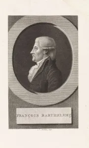 Barthelemy Prints: Francois Barthelemy (1747-1830), 1806