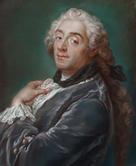 Designer Prints: François Boucher, early-mid-18th century. Creator: Gustaf Lundberg