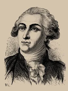 Francois-Claude-Amour, Marquis de Bouille (1739-1800), 1889