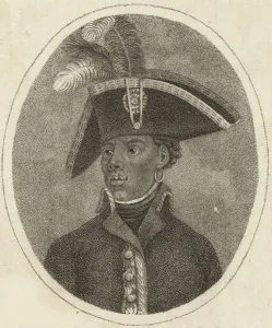 Francois-Dominique Toussaint Louverture (1743-1803), 1795