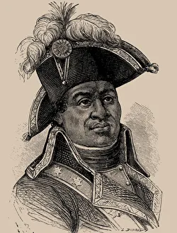 Francois-Dominique Toussaint Louverture (1743-1803), 1889