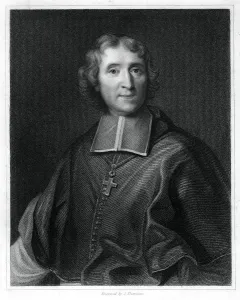 Francois Fenelon Prints: Francois Fenelon, French Roman Catholic theologian