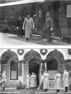 Archduke Prints: Francois-Ferdinand etait venu en Bosnie pour y proceder a une inspection militaire