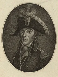 Francois Hanriot (1761-1794)