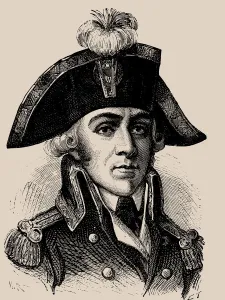 Francois Hanriot (1761-1794), 1889