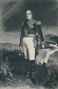 Porta Prints: Francois-Horace, Count Sebastiani, c1800, (1896). Artist: JW Evans
