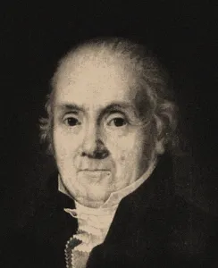 Francois Isaac de Rivaz (1752-1828). Creator: Anonymous