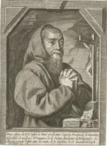 Richelieu Prints: Francois Leclerc du Tremblay (1577-1638), c. 1630