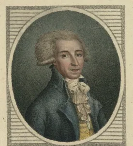 Jean Baptiste 1756 1837 Prints: Francois Nicolas Leonard Buzot (1760-1794), 1792
