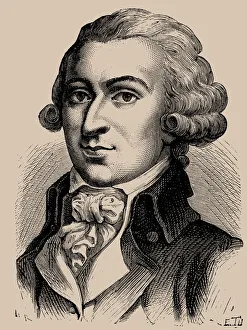 Francois Nicolas Leonard Buzot (1760-1794), 1889