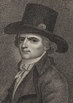 Francois-Noel Babeuf known as Gracchus Babeuf (1760-1797), 1794
