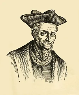 Alcofribas Gallery: Francois Rabelais, (1933). Creator: Unknown
