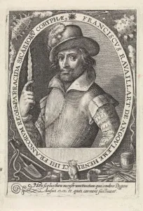 Fran And Xe7 Prints: Francois Ravaillac (1578-1610), the murderer of King Henry IV of France