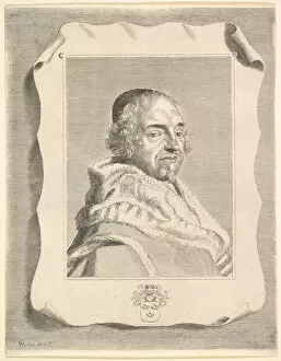 François-Théodore de Nesmond, ca. 1661. Creator: Claude Mellan
