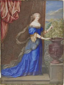 Francoise-Athenais de Rochechouart, marquise de Montespan (1640-1707)