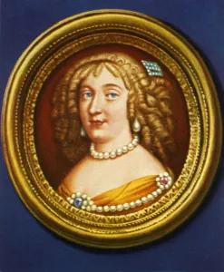 Francoise D Aubigne Marquise De Maintenon, (1933). Creator: Unknown