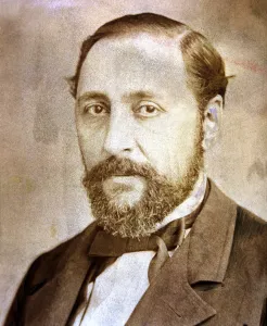 Barbieri Prints: Franisco Asenjo Barbieri (Madrid, 1823-1894), Spanish composer