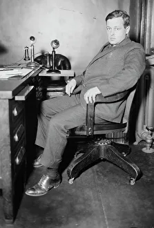 Awkward Prints: Frank A. Lord, between c1910 and c1915. Creator: Bain News Service
