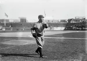 Frank Allen, Brooklyn NL (baseball), 1912. Creator: Bain News Service
