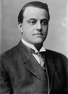 Frank B. Willis, between c1910 and c1915. Creator: Bain News Service