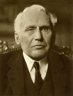 Frank Billings Kellogg, US Secretary of State, 1928, (1935). Creator: Unknown
