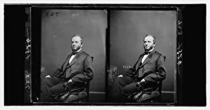Frank, Hon. Augustus of N. Y. ca. 1860-1865. Creator: Unknown