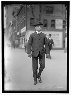 Homburg Prints: Frank J. Hogan, between 1909 and 1923