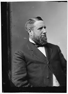 Glass Negatives 1870 1880 Gmgpc Prints: Frank Jones of New Hampshire, between 1870 and 1880. Creator: Unknown
