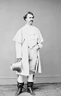 Britches Gallery: Frank Lawler, between 1855 and 1865. Creator: Unknown