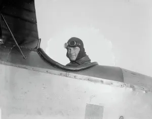 Aeronaut Prints: Frank Stanton, between c1915 and c1920. Creator: Bain News Service