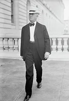 Frank Trimble O'Hair, Rep. from Illinois, 1913. Creator: Harris & Ewing. Frank Trimble O'Hair, Rep. from Illinois, 1913. Creator: Harris & Ewing