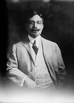 Frank Tucker, between c1910 and c1915. Creator: Bain News Service