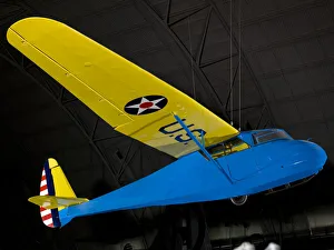 Frankfort TG-1A (Cinema), 1930s. Creator: Frankfort Sailplane Company Frankfort TG-1A (Cinema), 1930s. Creator: Frankfort Sailplane Company