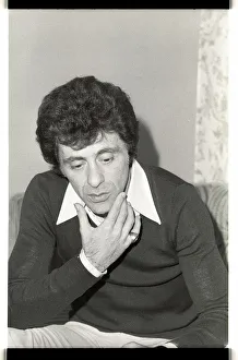 Jumper Prints: Frankie Valli, London, 1974. Artist: Brian O Connor