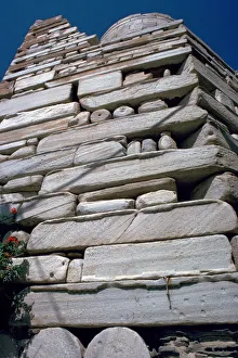 Aegean Islands Gallery: Frankish tower on the island of Paros, 13th century