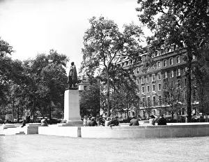 Dick Prints: Franklin D. Roosevelt Memorial