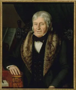 Franz Anton Ries (1755-1846), Electoral Music Director in Bonn