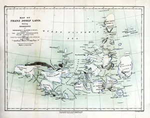 Archipelago Gallery: Franz Josef Land, 1899